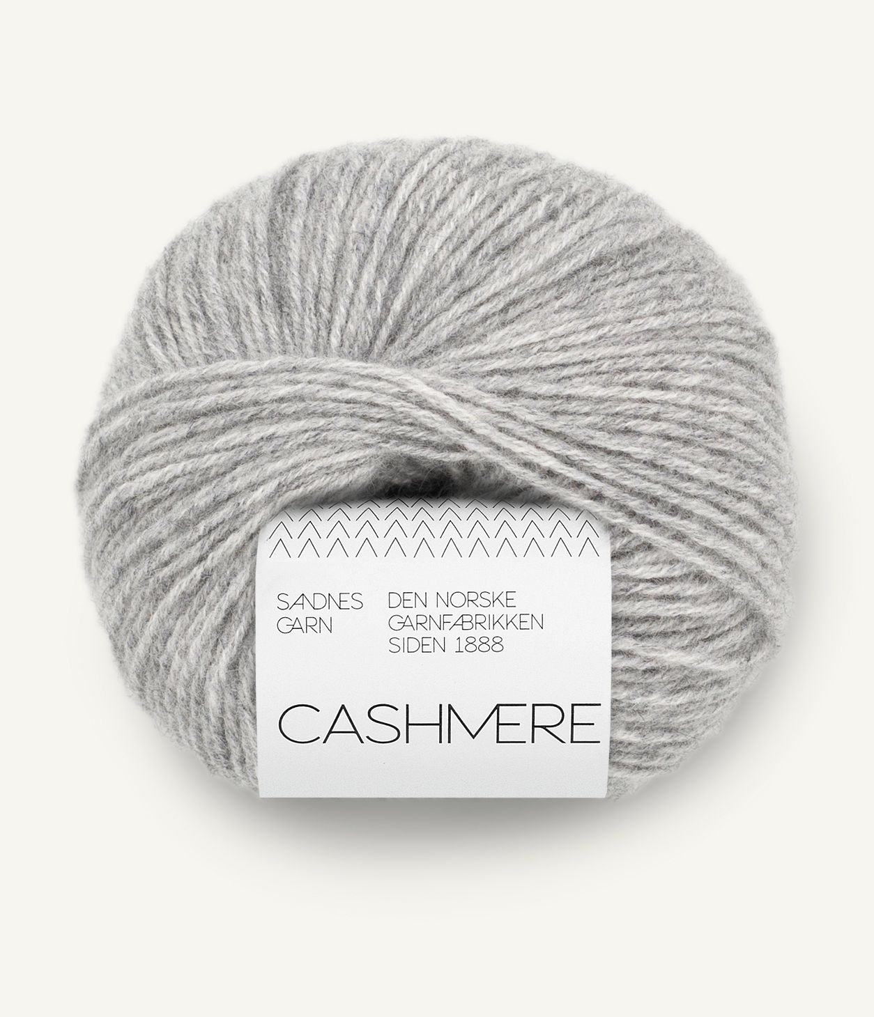 Cashmere 1042 Grey melange