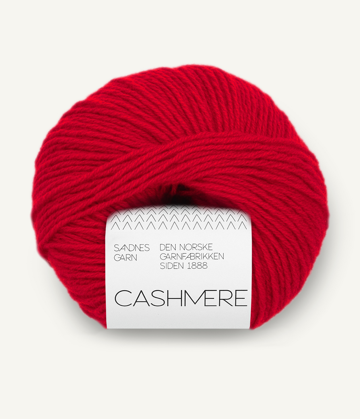 Cashmere 4219 True red