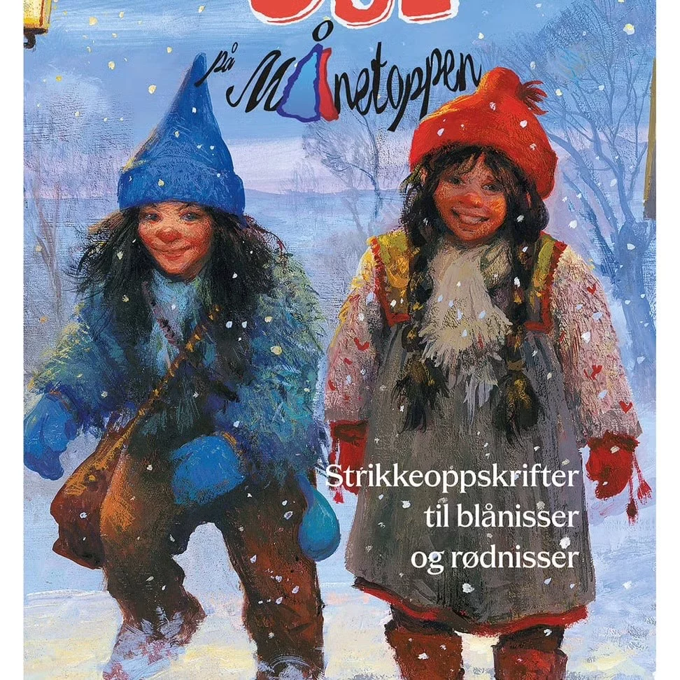 Jul i Månetoppen