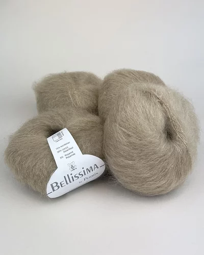 Bellissima 067 Beige med glitter
