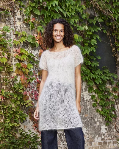 Florlett Raglankjole