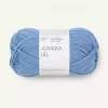 Alpakka Ull 5824 Provence blue