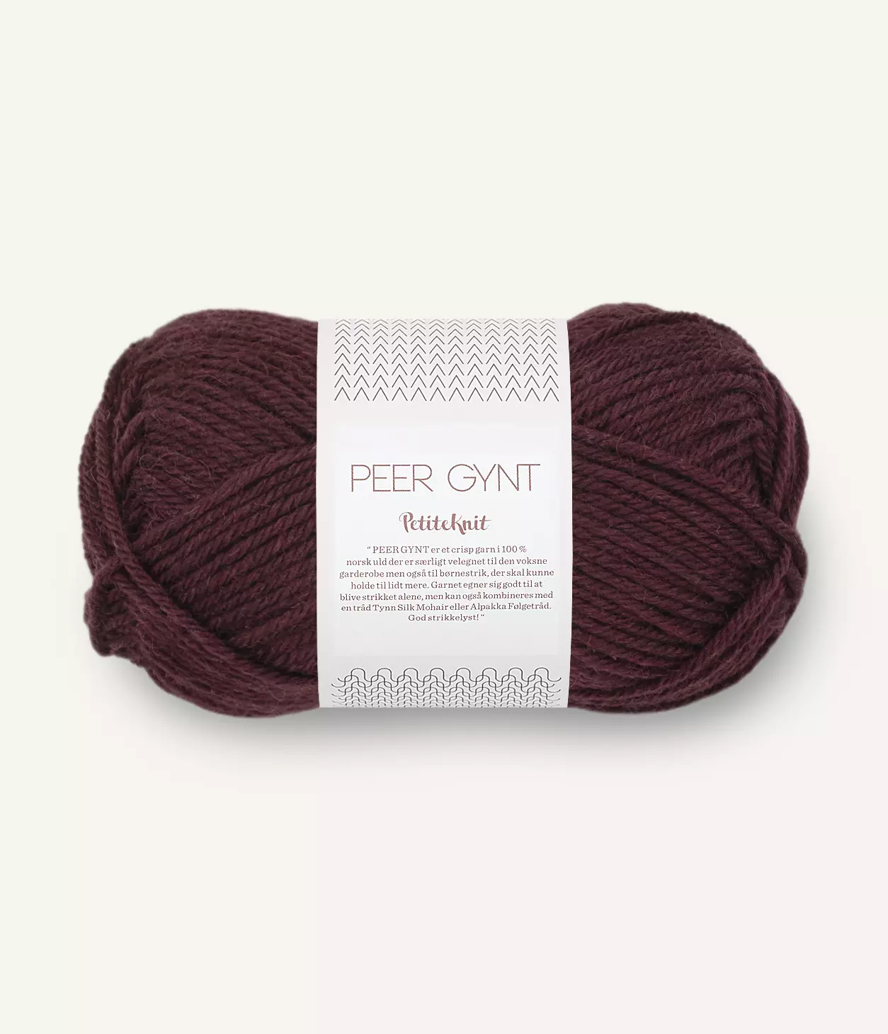 PK Peer Gynt 4682 Velvet Fig