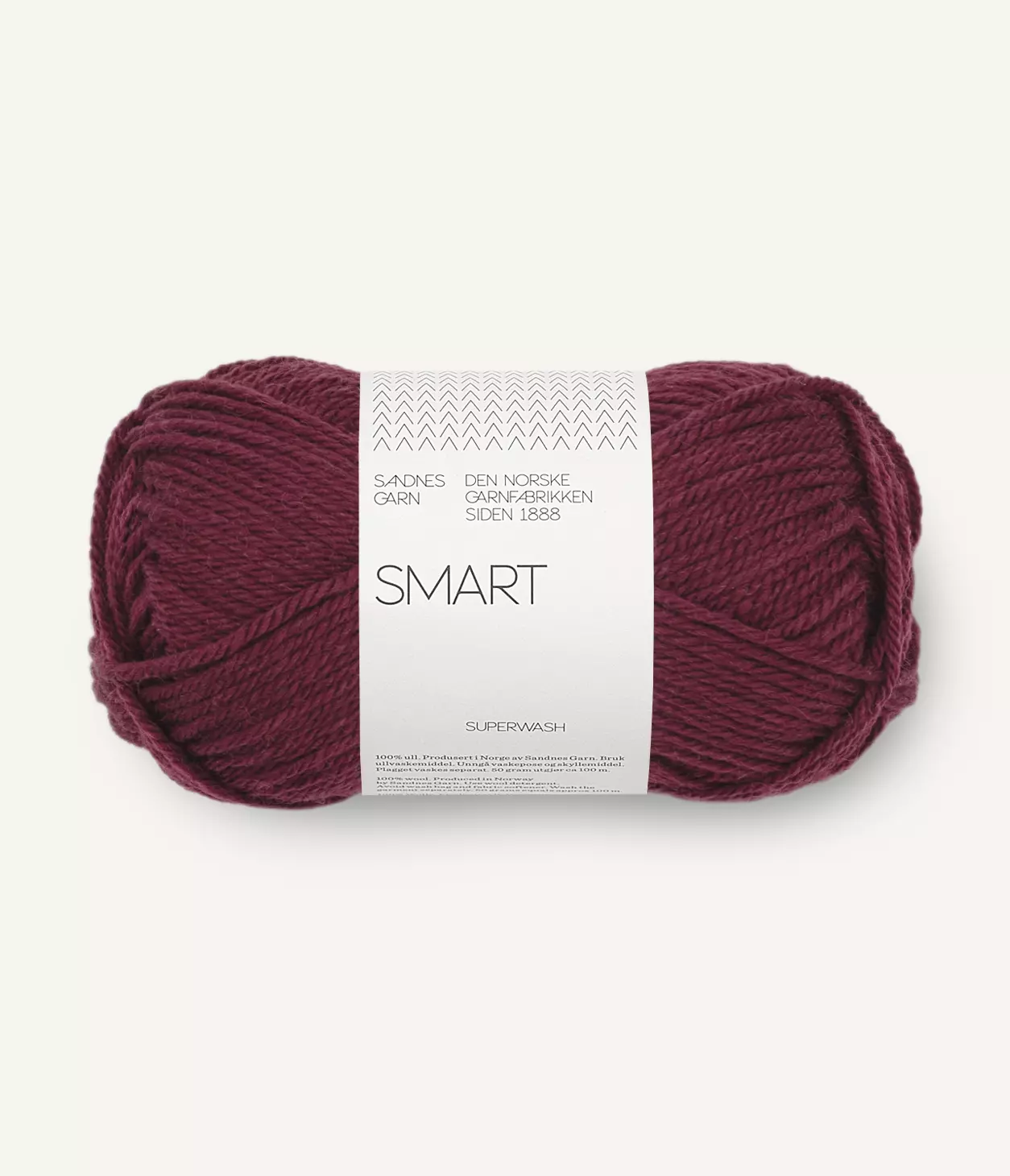 Smart Dyp 4372 Burgunder