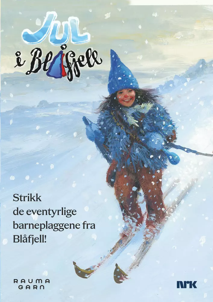 Jul i Blåfjell