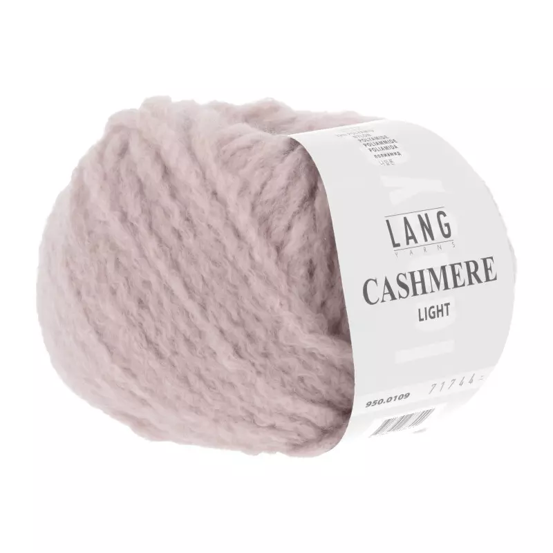 Cashmere Light 0109 Lys Rosa