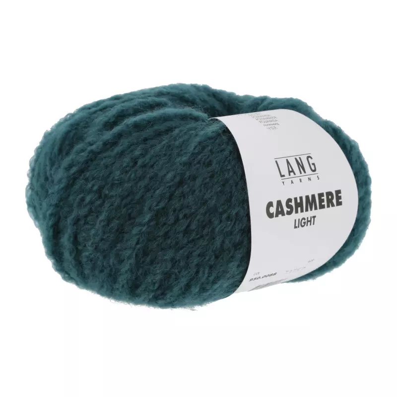 Cashmere Light 088 Petrol