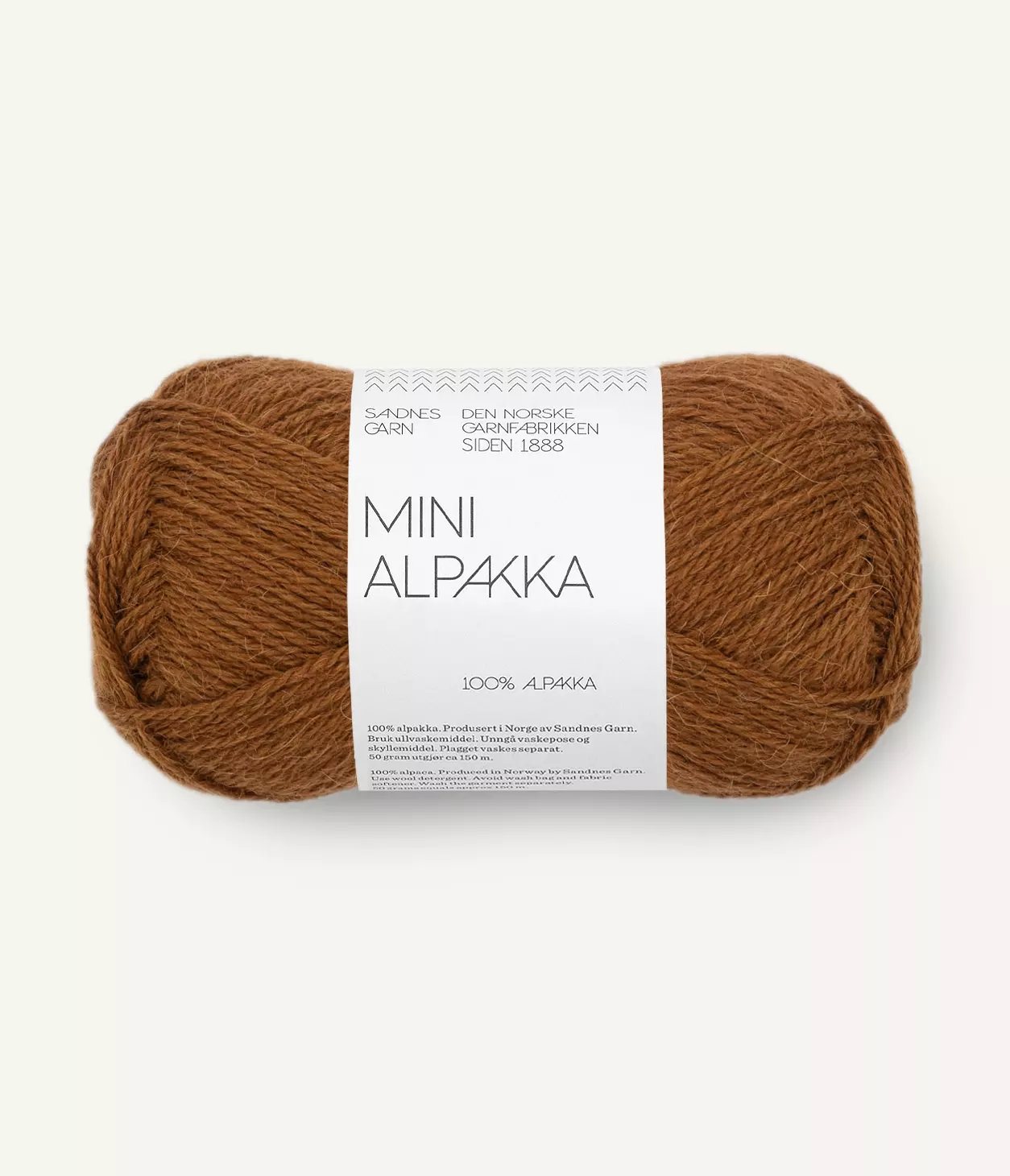 Mini Alpakka 2573 Monk's robe