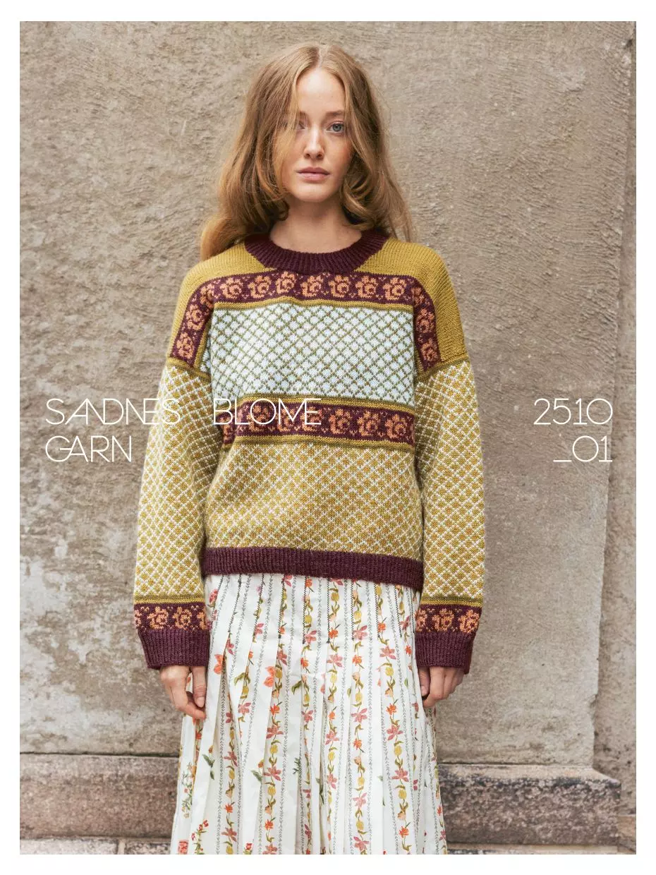 2510 Nr. 1 - Blome damegenser