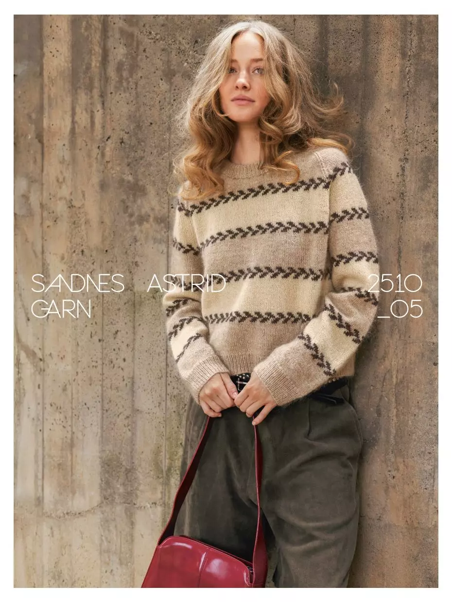 2510 Nr. 5 - Astrid damegenser