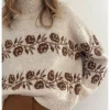 Le Knit Rosie Sweater