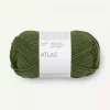 Atlas 9072 Mørk grønnmelert