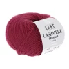 Cashmere Premium 0164 Vinrød