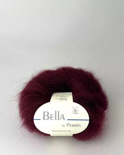 Bella mohair 883228 Høstbær
