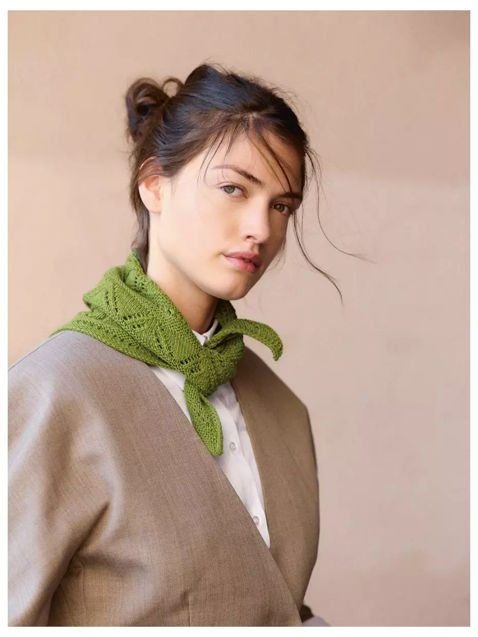 2508 Nr. 1 - Petra Scarf