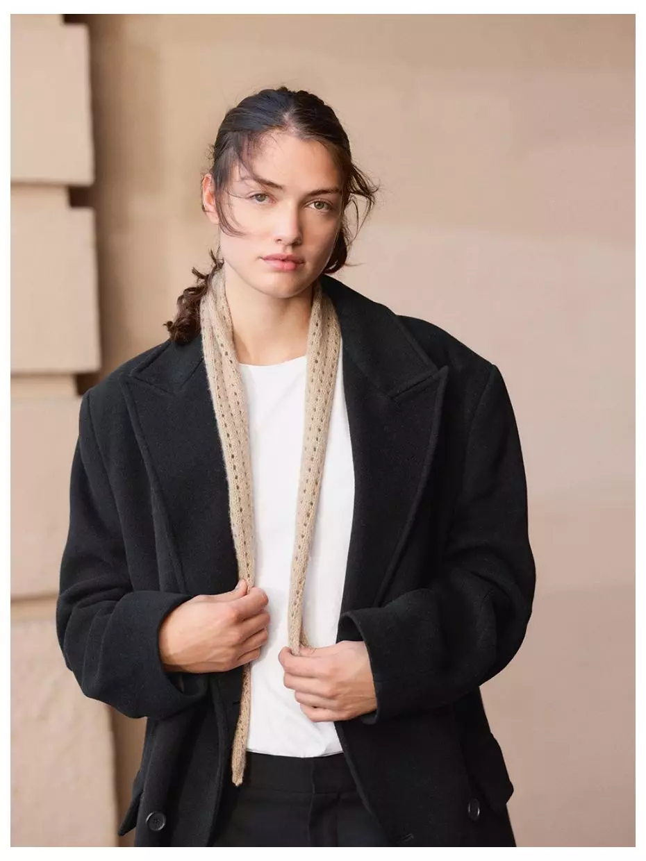 2508 Nr. 2 - Lacey Scarf