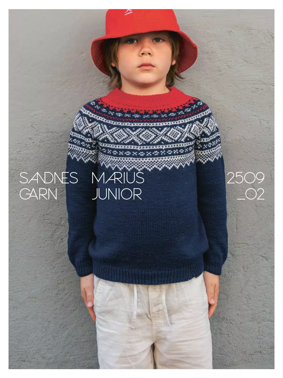 2509 Nr. 2 - Marius genser junior