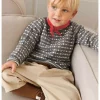 2512 Nr. 3 - Islender genser baby