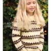2513 Nr. 3 - Ridge Sweater Junior