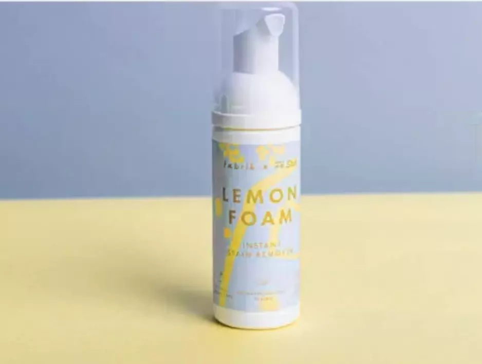 På Stell Sitronrens Fæbrik