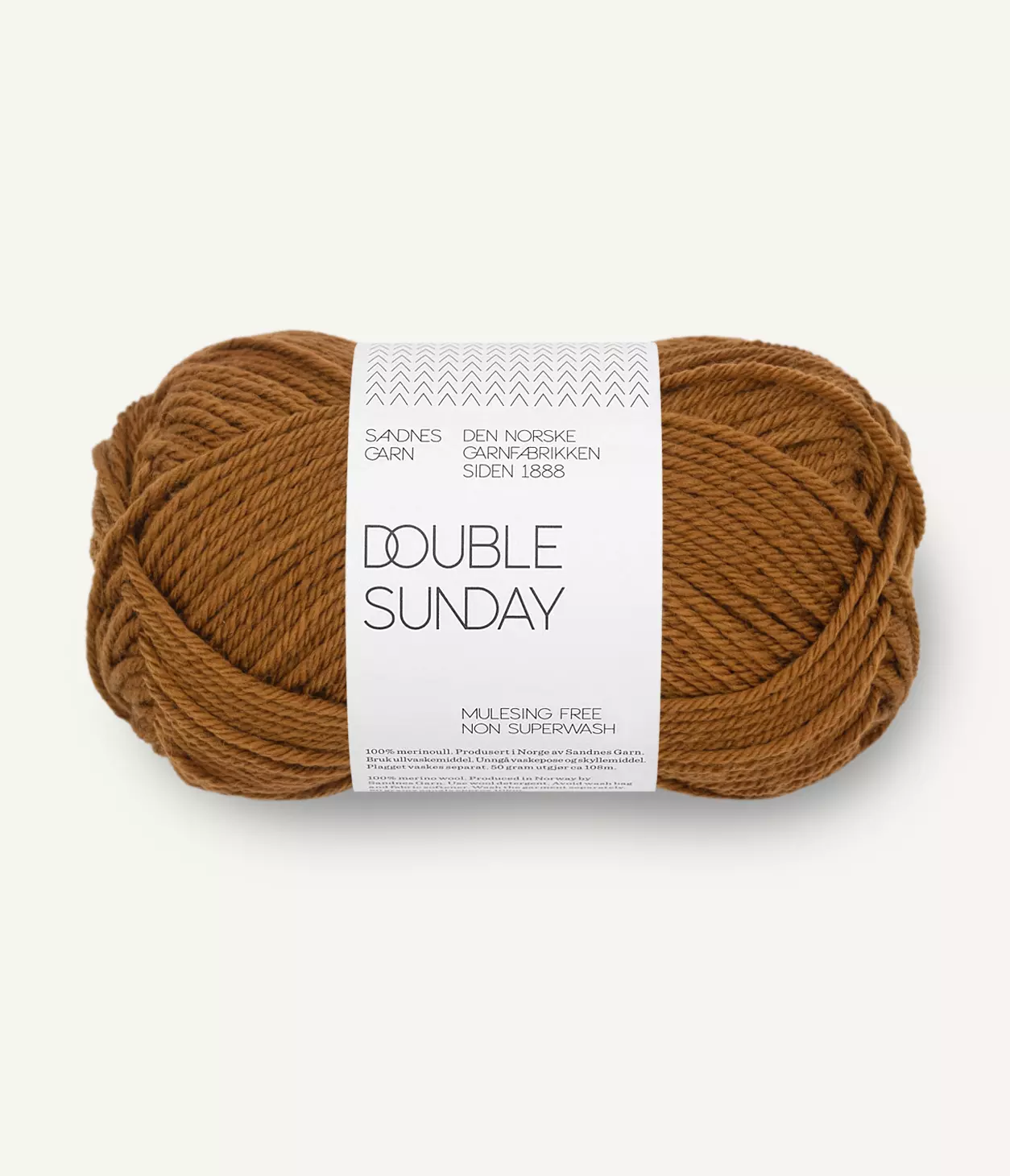 Double Sunday 2573 Monk's robe