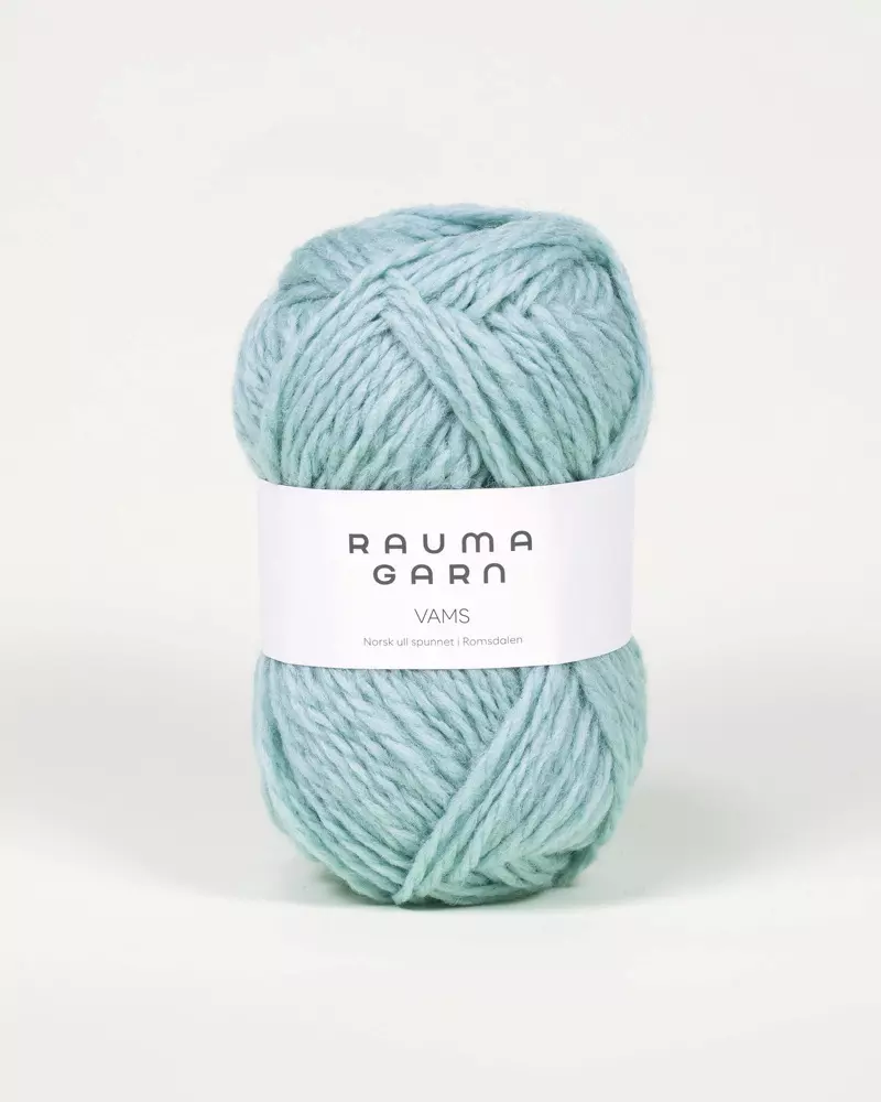 Vams 110 Lys Gråblå