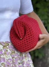 Clutch uten håndtak