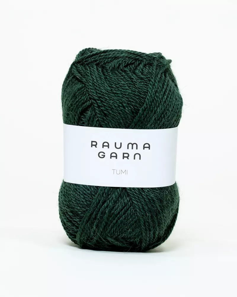 Tumi 1900 Mørk grønn