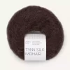 Tynn Silk Mohair 3591 Chocolate Plum