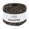 Paillettes 0070 Antrasit Melange