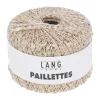 Paillettes hvit/gull 0002