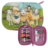 Feltet Sheep sewing kit (Sysett)