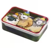 Feltet sheep metalleske