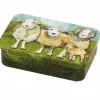 Happy sheep metalleske
