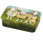 Happy sheep metalleske