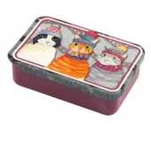 Cats in hats metalleske