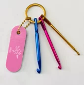 Reperasjonssett med neglfil