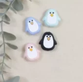 Maskestoppere pingvin