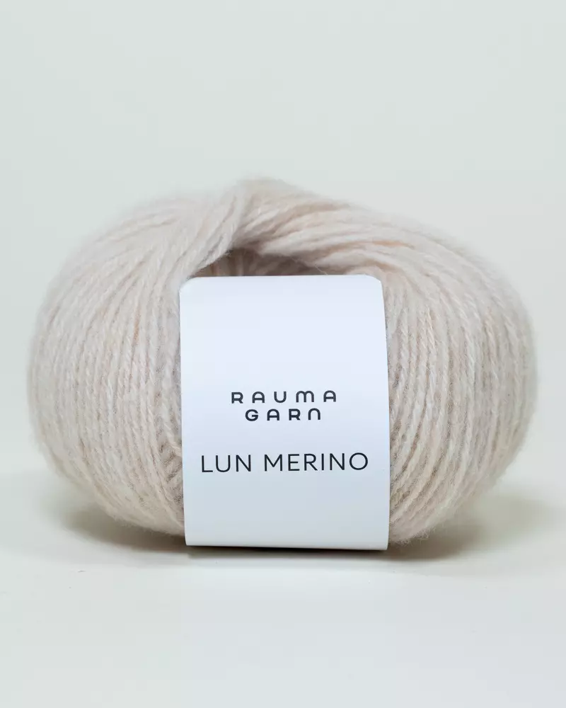 Lun Merino 08 Mandelmelk