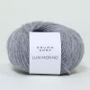 Lun Merino 80 Lys grå