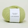 Lun Merino 85 Pistasjkrem