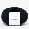 Lun Merino 78  Svart