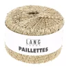 Paillettes 0096 Beige/gull