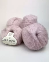 Bellissima 064 Rosa med glitter