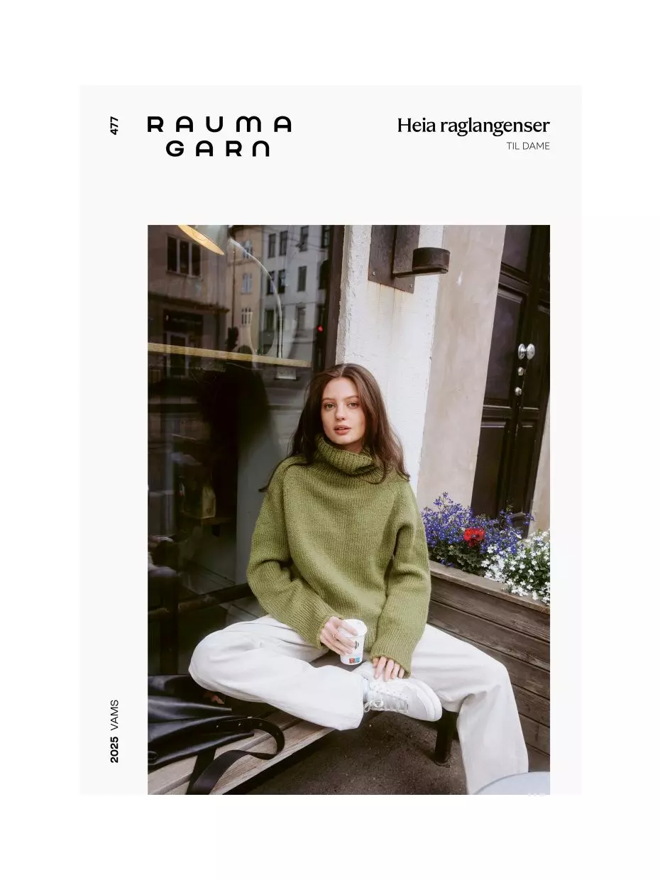 Heia Raglangenser