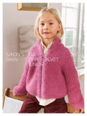 2601 Nr. 3 - Tia Zipper Jacket Junior