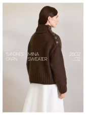 2602 Nr. 2 - Mina Sweater