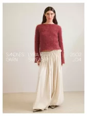 2602 Nr. 4 - Lyra Sweater