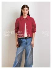 2602 Nr. 9 - Aria Cardigan