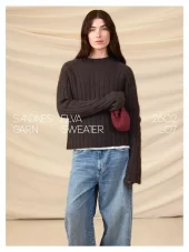 2602 Nr. 7 - Elva Sweater